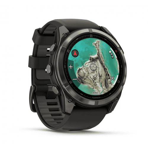 Смарт часовник Garmin с GPS за активен начин на живот.