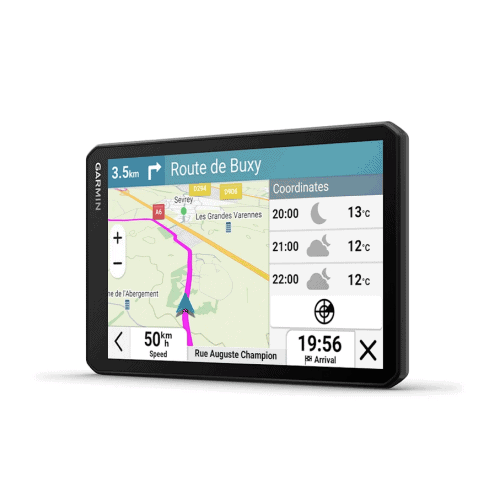 GPS навигация за спорт и активен начин на живот.
