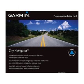 City Navigator® Китай NT - Английски