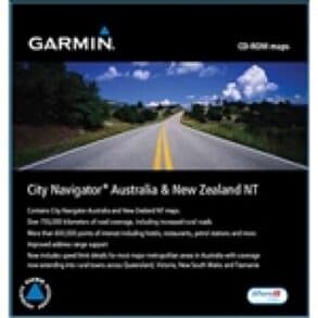 GPS навигация Garmin за автомобили, пътна карта и указания.