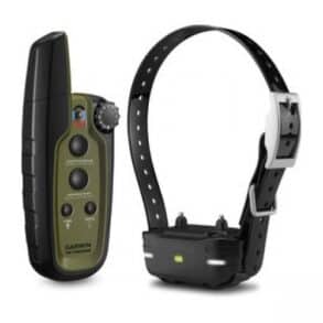 GPS тренажор за кучета с дистанционно управление и collar з.
