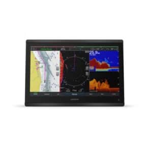 Морски навигационен дисплей GPSMAP 8416xsv с картографиране и сонар.