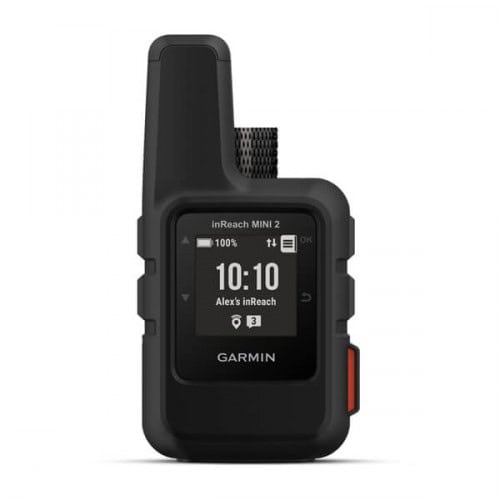 GPS устройство Garmin inReach Mini 2 за спорт и навигация.