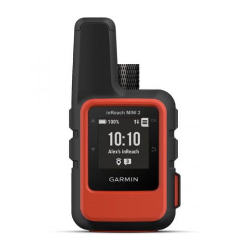 GPS устройство Garmin inReach Mini 2 за спорт и навигация, компакт.