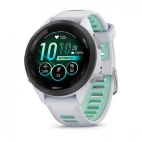 Модерен спортен смарт часовник Garmin с функции за фитнес.