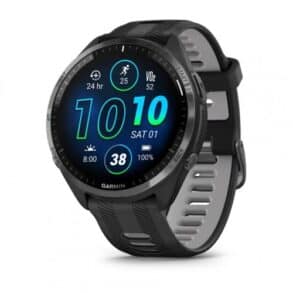 Горещо изображение на Garmin Forerunner® 965 спортен смартчасовник.