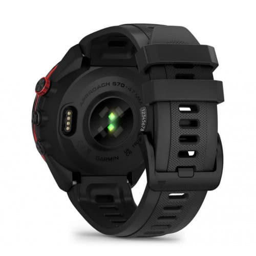 Смарт часовник Garmin Forerunner 970, спорт и фитнес устройство.