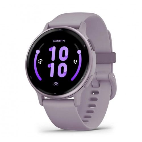 Модерен спортен смарт часовник Garmin за фитнес и здраве.