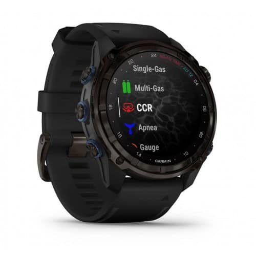 Смарт часовник Garmin с функции за спорт, фитнес и здраве.