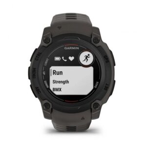 Смарт часовник Garmin за спорт и фитнес тренировки.
