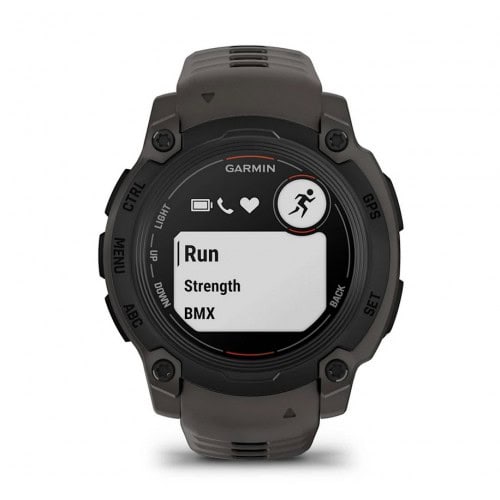 Смарт часовник Garmin за спорт и фитнес тренировки.