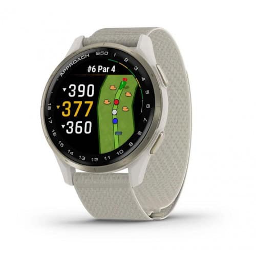 Вария спорт смарт часовник с GPS за голф, подходящ за люб.