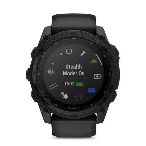 Модерен спортен смарт часовник Garmin с функции за фитнес.