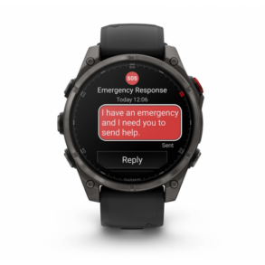 fēnix® 8 Pro – 47 мм, AMOLED