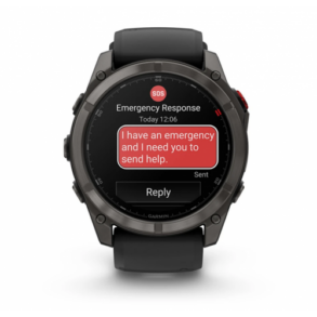 fēnix® 8 Pro – 51 мм, AMOLED