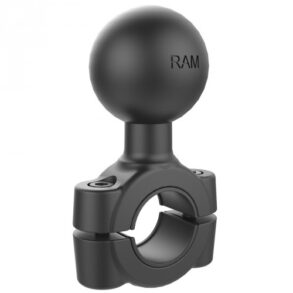 Средна основа за тръба RAM® Torque™ с топка за монтаж.