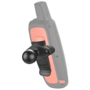 Стойка за GPS устройства Alpha 100 и inReach, монтаж на външната страна.