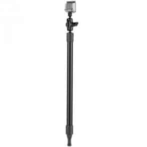 Монтажна стойка RAM® Tough-Pole™ 18 за Virb екшън камера.