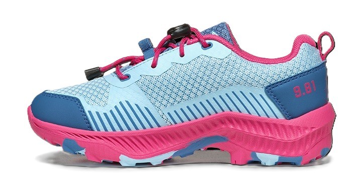 Обувки за бягане Nike Trail с дишаща мрежеста горна част и стабилна подметка за активен спорт и outd.