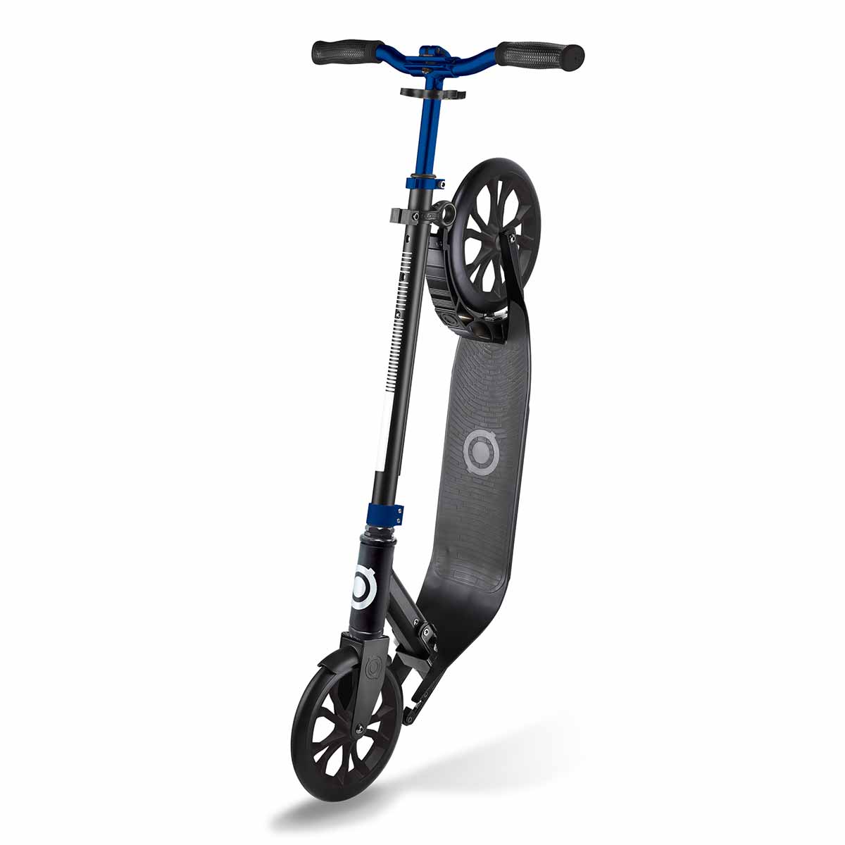 Сгъваема тротинетка за тийнейджъри Globber ONE NL 205-180 - кобалтово синя - Image 3