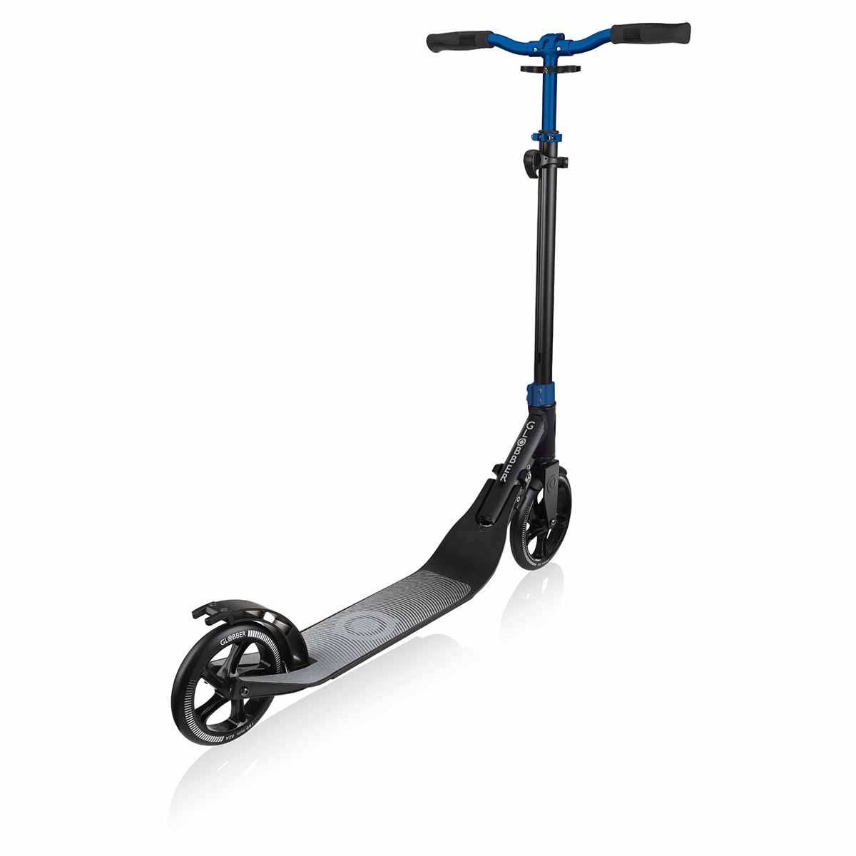 Сгъваема тротинетка за тийнейджъри Globber ONE NL 205-180 - кобалтово синя - Image 5