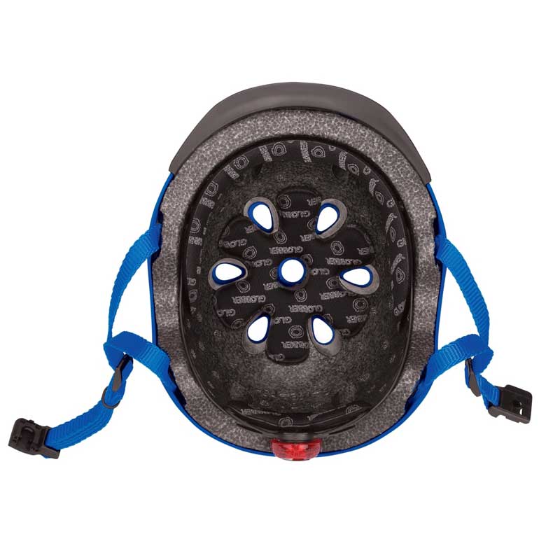 Детска каска GLOBBER PRIMO FANTASY XS/S ( 48-53CM ) - тъмно синя - Image 6