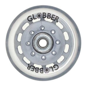 Резервно задно колело 80мм за тротинетки GLOBBER PRIMO/GO UP/ELITE/MASTER/FLOW