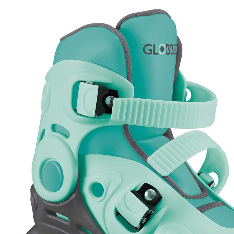 Детски ролери GLOBBER 2 в 1, размер 30-33 - мента - Image 3