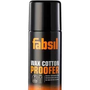 Восък за защита на памучни дрехи, 150 мл, Fabsil Wax Cotton Proofer.