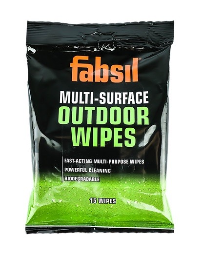 Почистващи кърпички Grangers Outdoor Wipes