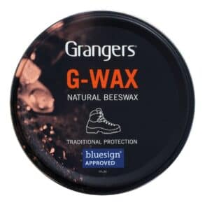 Восък за коса G-WAX на Grangers, натурален пчелен восък за сти.
