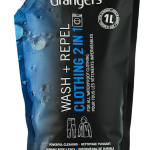 Перилен и импрегниращ препарат 2 в 1 Grangers Wash + Repel Clothing 2 in 1