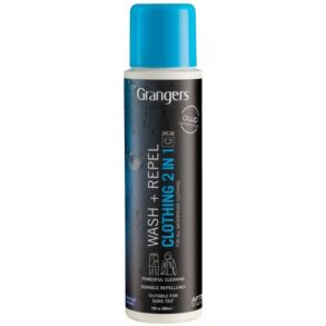 Перилен и импрегниращ препарат 2 в 1 Grangers OWP Wash + Repel Clothing 2 in 1