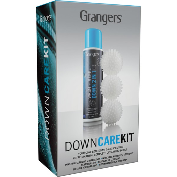 Комплект за пух Grangers OWP Down Care Kit