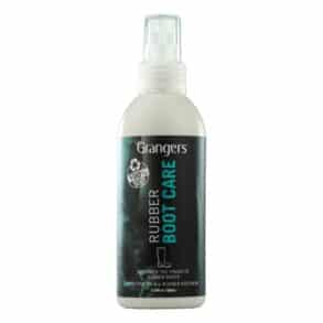 Гел за обувки Grangers Rubber Boot Care за поддържане и защита на г.
