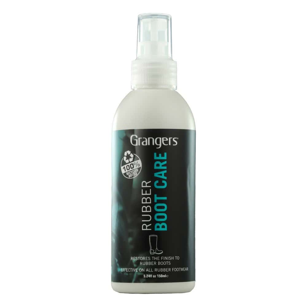 Гел за обувки Grangers Rubber Boot Care за поддържане и защита на г.