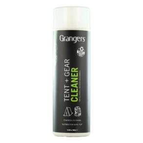 Почистващ препарат за палатки и екипировка Grangers Tent + Gear Cleaner