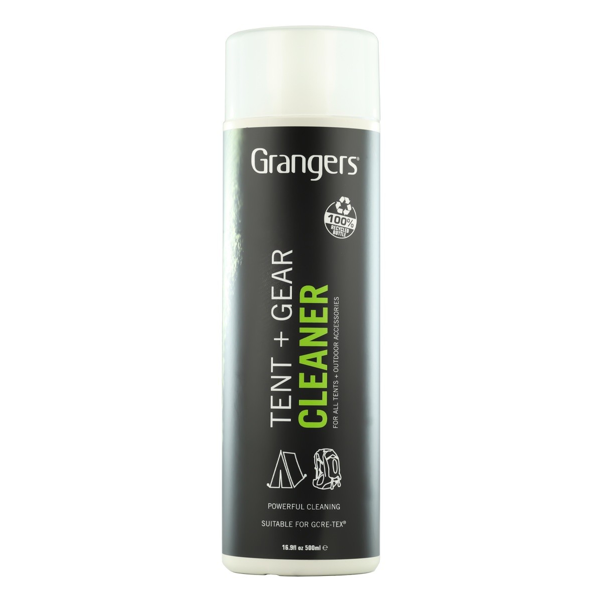 Почистващ препарат за палатки и екипировка Grangers Tent + Gear Cleaner