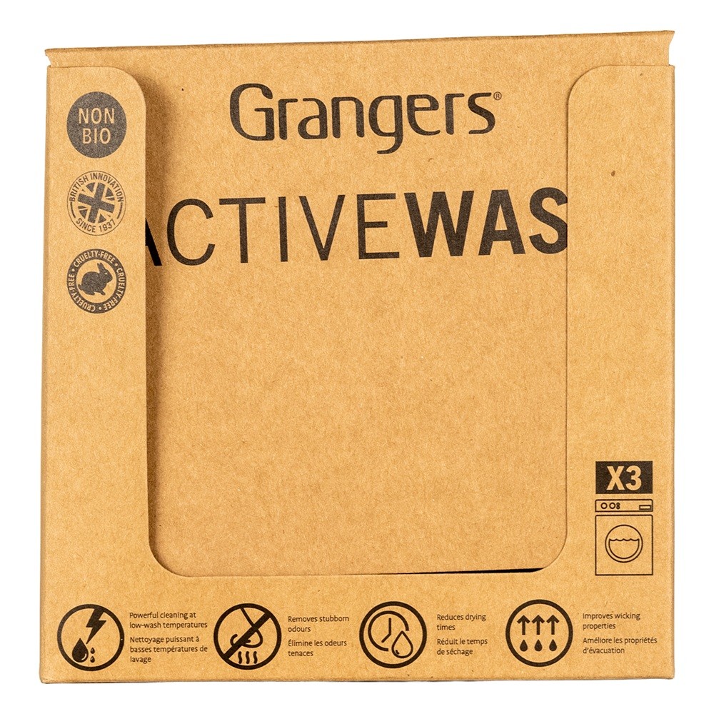 Перилен препарат Grangers Active Wash 90 ml - Image 2