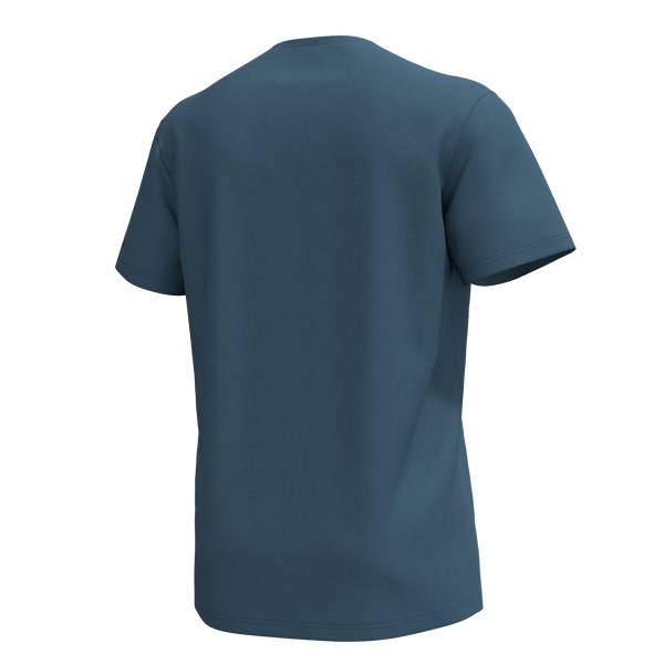 Мъжка тениска Halti Kalteva M trekking T-shirt Т.Син - Image 3