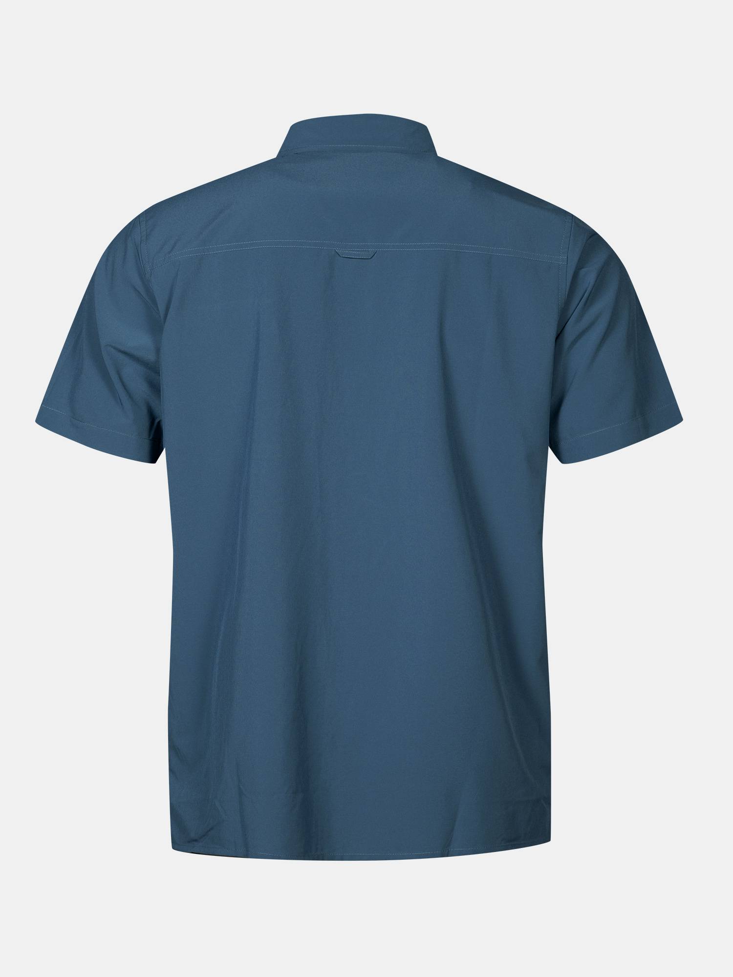 Mъжка спортна риза с къс ръкав Halti Samoy M T-shirt Син - Image 2