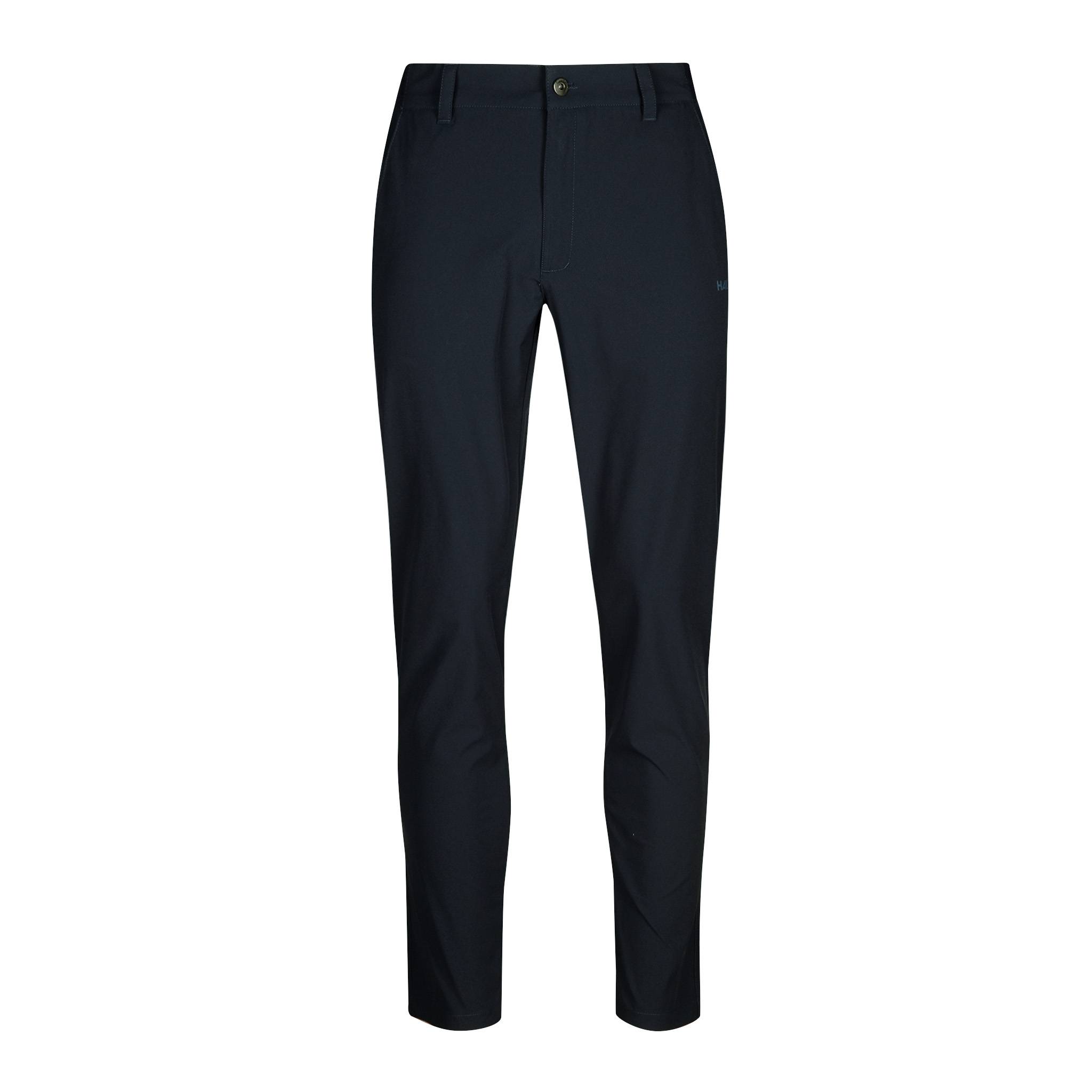 Мъжки панталон Halti Drive Men's X-stretch Chinos Т.Син