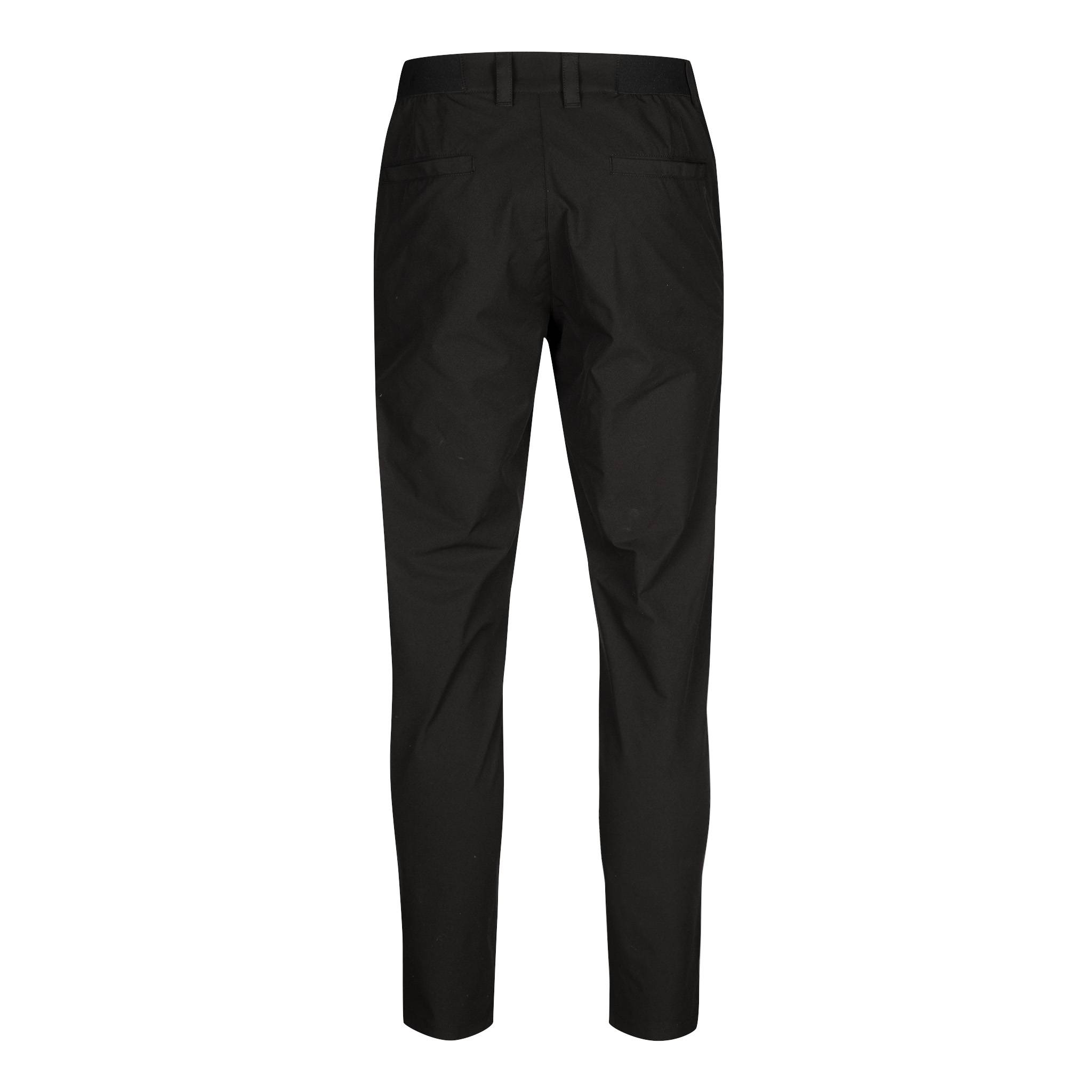 Мъжки панталон Halti Drive Men's X-stretch Chinos Черен - Image 3