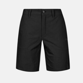 Черни дамски къси панталони Halti Drive X-stretch Shorts Women's Black.