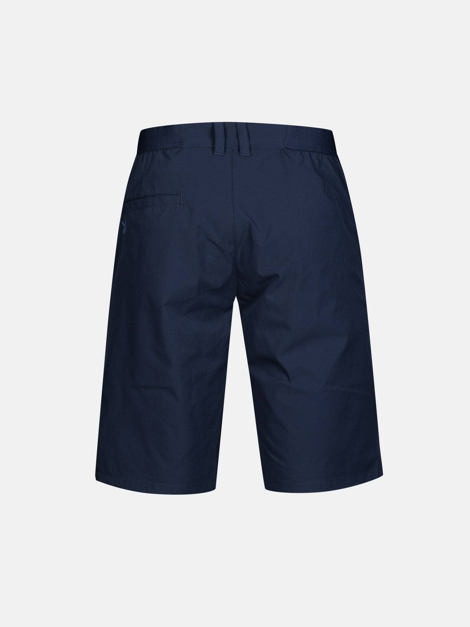 Мъжки Къси панталони Halti Drive X-stretch Shorts Men's Dark Sapphire Blue Т.Син - Image 3