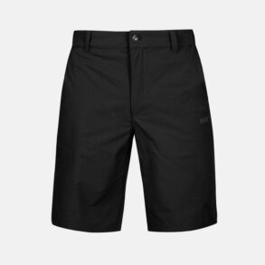Черни мъжки къси панталони Halti Drive X-stretch Shorts.