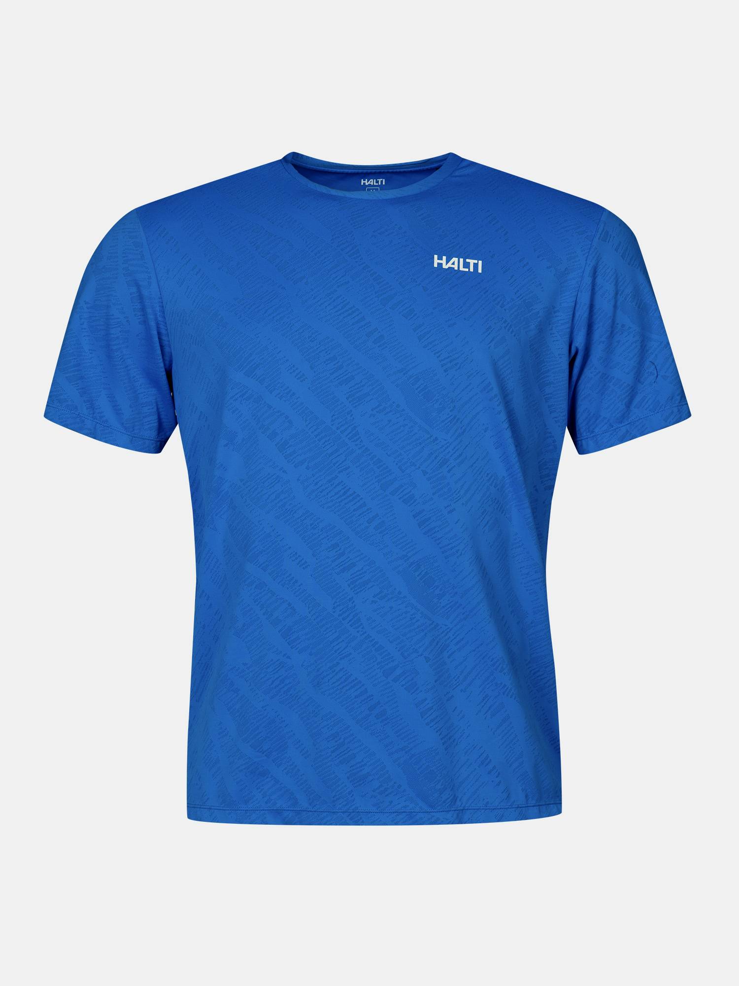 Мъжка тениска Halti Oulanka M T-shirt Син