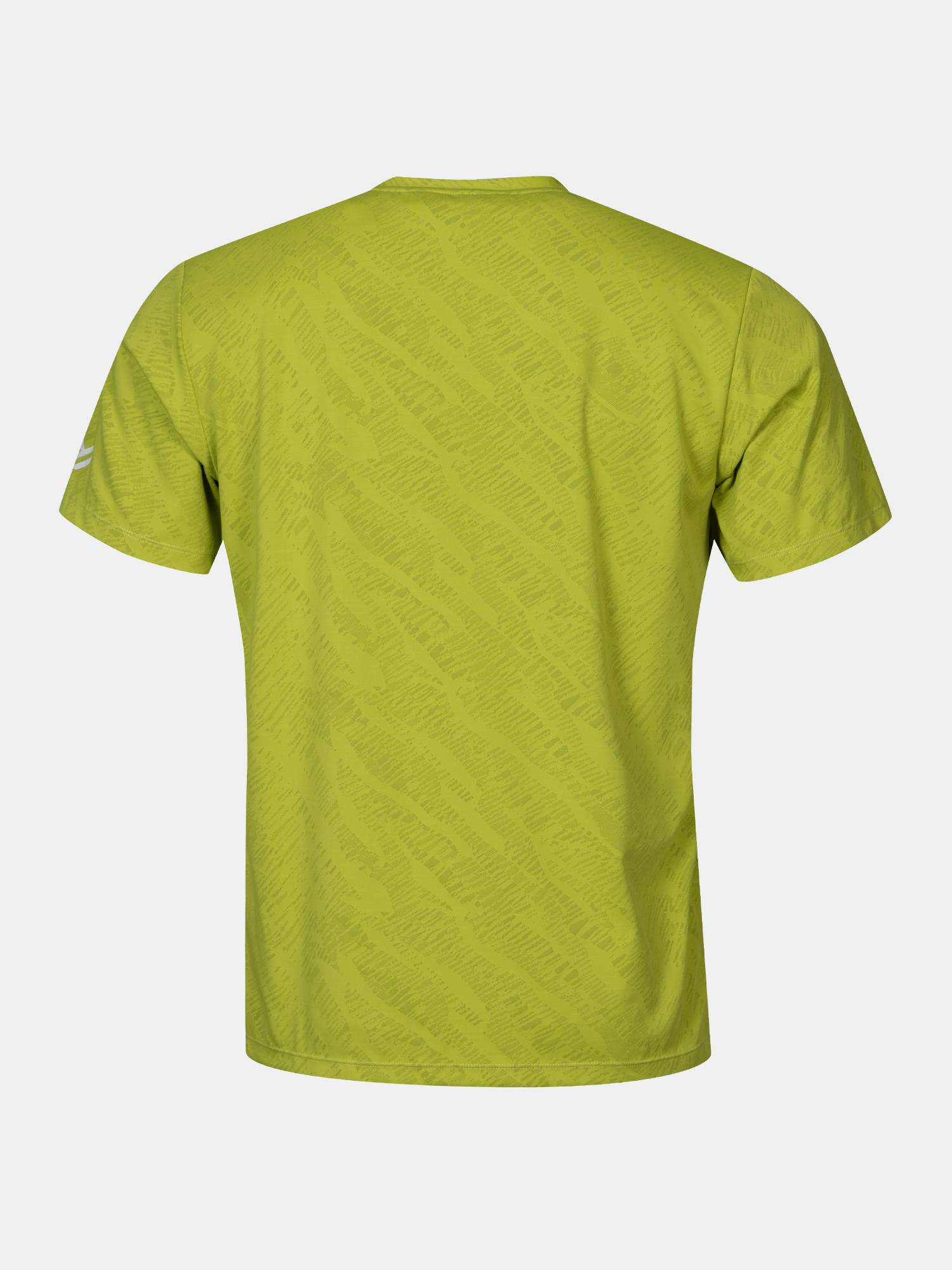 Мъжка тениска Halti Oulanka M T-shirt Зелен - Image 2