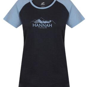 Мерино тениска Hannah Leslie Lady