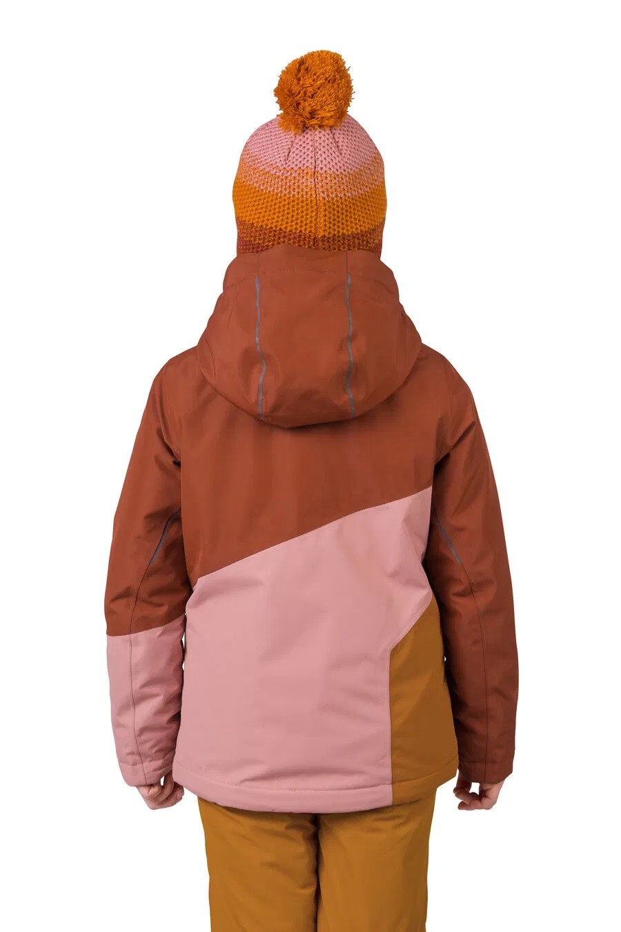 Детско ски яке Hannah Kids Kigali Jr - Image 2